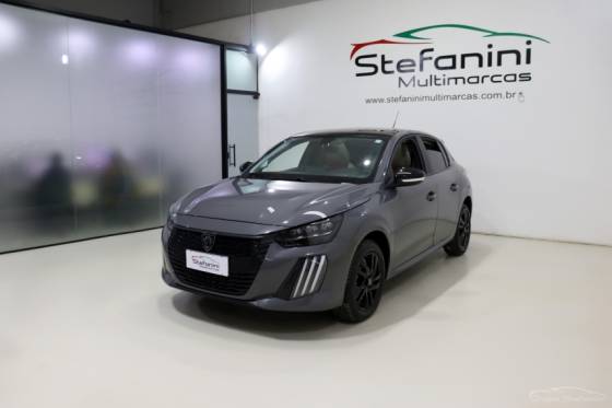 PEUGEOT 208 1.0 FIREFLY FLEX STYLE MANUAL